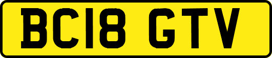 BC18GTV