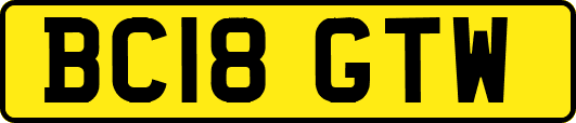 BC18GTW