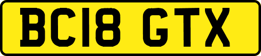 BC18GTX
