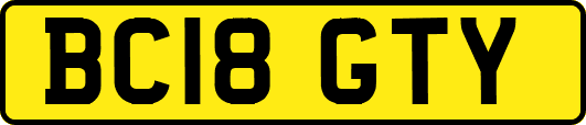 BC18GTY