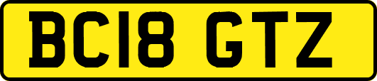 BC18GTZ