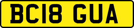 BC18GUA