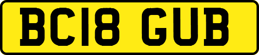 BC18GUB