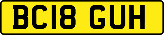 BC18GUH