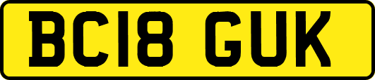 BC18GUK