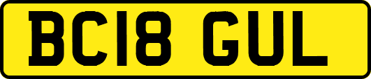 BC18GUL