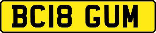BC18GUM