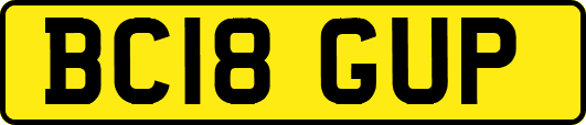 BC18GUP