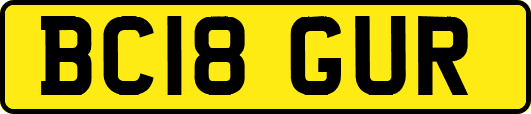 BC18GUR