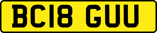 BC18GUU