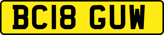 BC18GUW