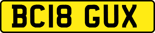 BC18GUX