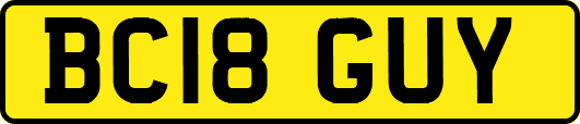 BC18GUY