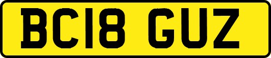 BC18GUZ