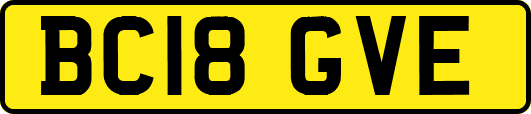BC18GVE
