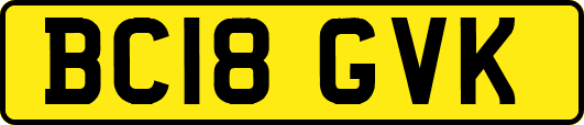 BC18GVK