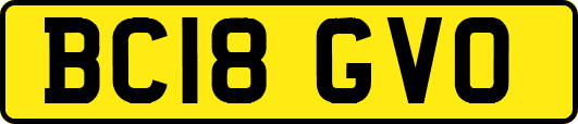 BC18GVO