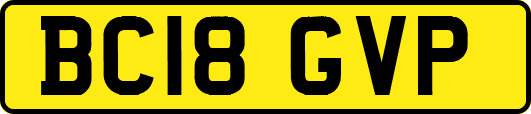 BC18GVP