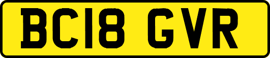 BC18GVR