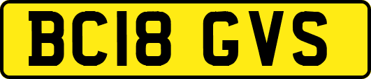 BC18GVS