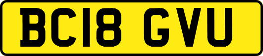 BC18GVU