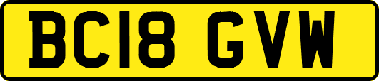 BC18GVW