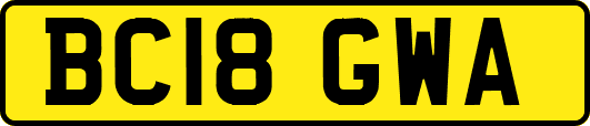 BC18GWA