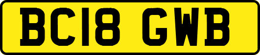 BC18GWB