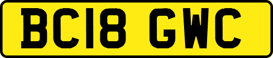 BC18GWC