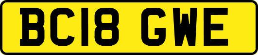 BC18GWE