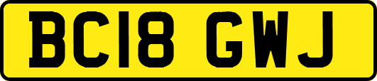 BC18GWJ