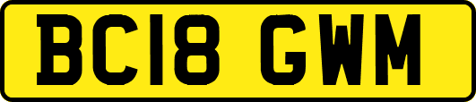 BC18GWM