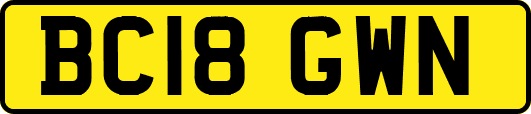 BC18GWN
