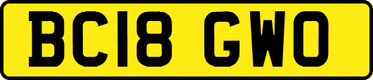 BC18GWO