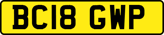 BC18GWP