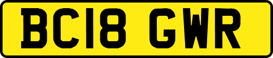 BC18GWR