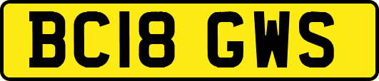 BC18GWS