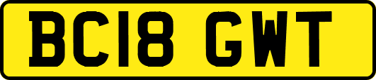 BC18GWT