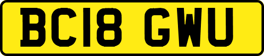 BC18GWU