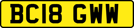 BC18GWW