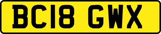 BC18GWX