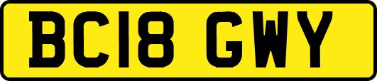 BC18GWY