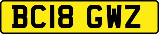 BC18GWZ