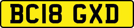 BC18GXD