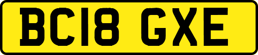 BC18GXE