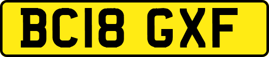 BC18GXF