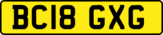 BC18GXG