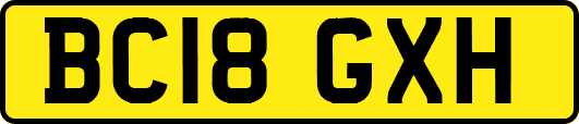 BC18GXH