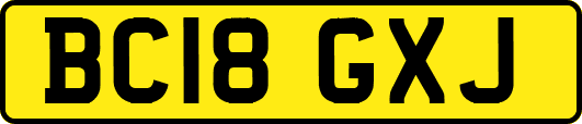 BC18GXJ
