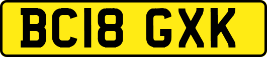 BC18GXK
